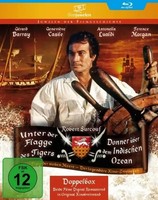 Unter Der Flagge Des Tigers / Donner üBer Dem Indischen Ozean (Blu-Ray) | 2018
