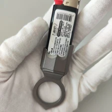 Titanium Lighter Case Cover Fits Bic J5 J3 Lighter Ring Key Chain Broken Windows