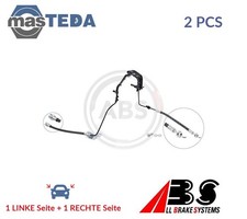 SL 1246 BREMSSCHLAUCH BREMSLEITUNG ABS 2PCS FÜR OPEL VIVARO C,ZAFIRA LIFE