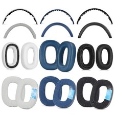For Bowers  Wilkins Px8 PX7 S2 Headphones Replacement Ear Pads / Headband Cover