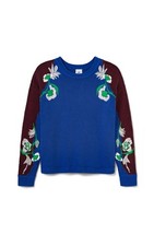 Cabi Vineyard Pullover Size Medium