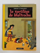 PEYO - JOHAN ET PIRLOUIT - LE