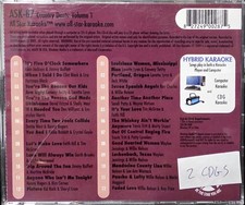 87 COUNTRY DUETS ASK KARAOKE  CDGS LOT LONG DRIVE
