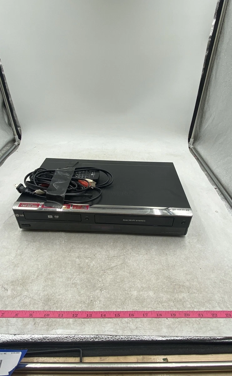 VHS 播放器DVD 和蓝光播放器| eBay