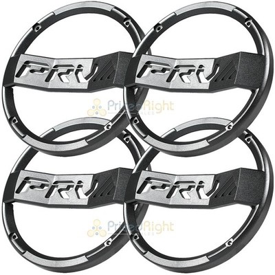 PRV Audio 6.5'' Polyethylene Loudspeaker Speaker Grilles Audio 6GRILL-POLY 4 Pack