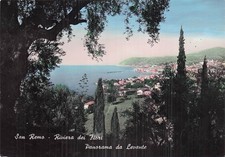 ITALY SAN REMO RIVIERA DES FLEURS