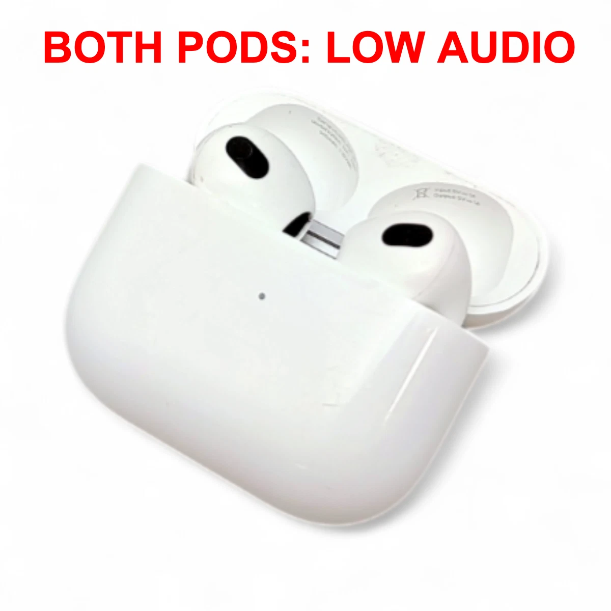Preços baixos em Fones de ouvido Apple AirPods 3ª geração | eBay