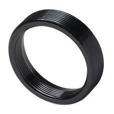 For C-Mount Lens Adapter 25mm C-ToC Extension Tube C-C Mount Adapter Spacer Ring