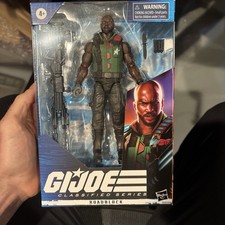 G.I. Joe Classified Series 6-Inch Roadblock A...