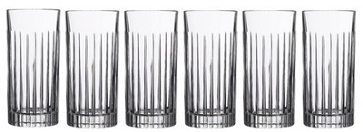 RCR Timeless HighBall Tumbler - Set of 6