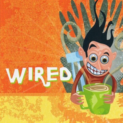 Wired WIRED: THE BEST BIG THING (CD) (US IMPORT)
