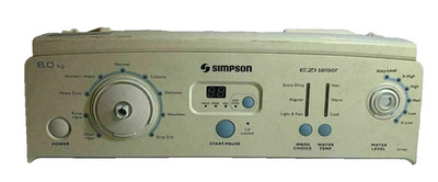 EDIT  SIMPSON  EZI Sensor Control Panel RJ112