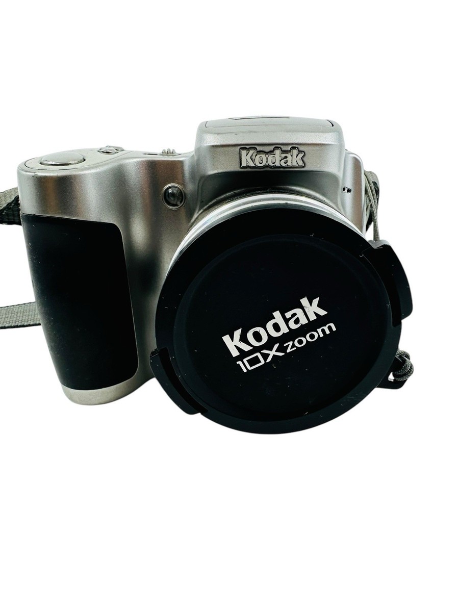 オールドデジカメの　凱旋①　KODAK　イージーシェアー Kodak EasyShare CD1013 10.3MP Digital Camera - Black 3x Optical