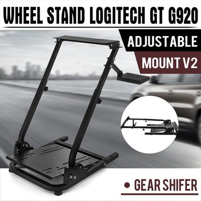 Lenkradständer Lenkrad Halterung Halter Ständer Logitech G25,G27,G29,G920 Stahl