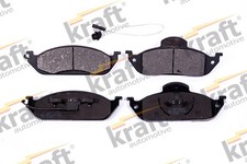 KRAFT AUTOMOTIVE Bremsbelagsatz Scheibenbremse 6001290 f&uuml;r KLASSE MERCEDES W163