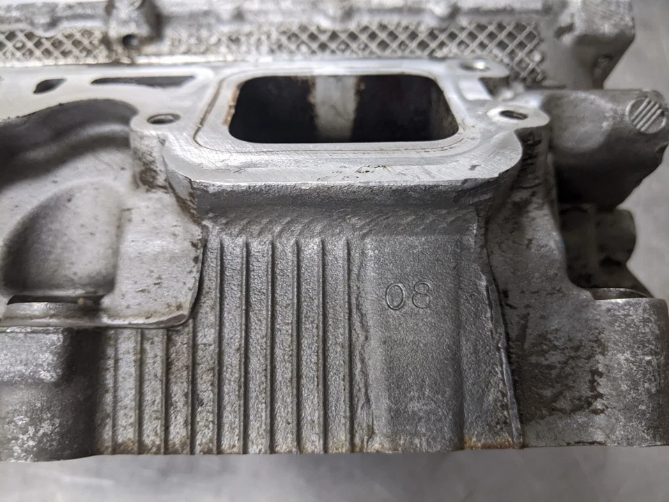 Culata derecha para 11-15 Ram 3500 5.7 53021616DE Hemi lado pasajero Foto 4 de 4