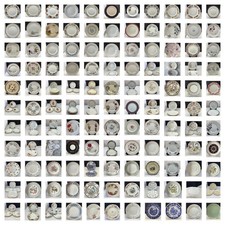 Vintage China Plate - Plates - Dinner / Dessert & Tea Plates - Choice - From 99p