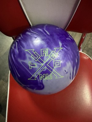 15LB - EBONITE - TURBO X NU - USED