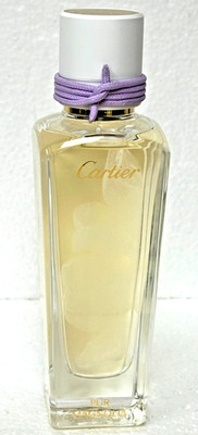 Cartier PUR MAGNOLIA  For Women 2.5 oz/75ml  EDT SP New Without Box