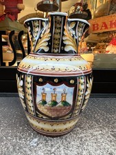 MARMACA RSM San Marino vecchia CERAMICA brocca vaso