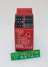 ALLEN-BRADELY MSR138.1DP MONITORING SAFETY RELAY 440R-M23088 24VAC
