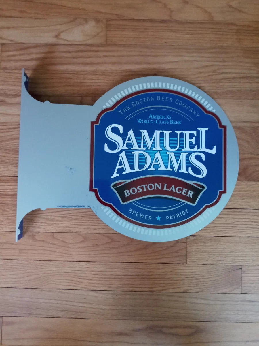 Sam Adams Sign for sale | eBay