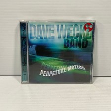 Dave Weckl Band - Perpetual Motion CD