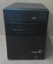 Seagate Business Storage 16TB 4-Bay NAS SRN-04D - No Drives/Adapter