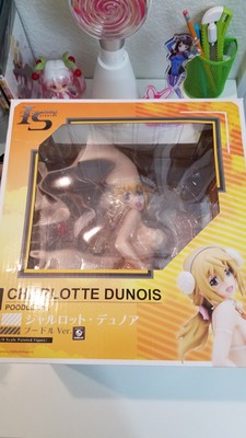IS: Infinite Stratos 2 - Charlotte Dunois - 1/4 - Poodle ver. (FREEing)