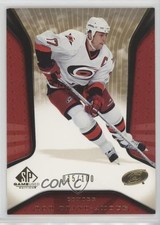2006-07 SP Game Used Edition Gold 15/100 Rod Brind'Amour #20 0uj7