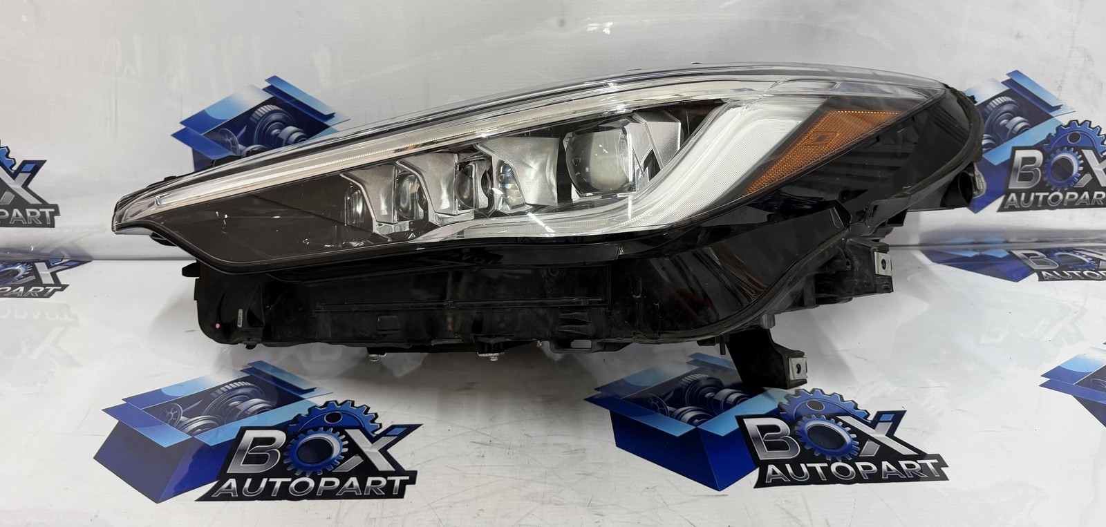 2019-2025 INFINITI QX50 LED Headlight Head Lamp LEFT Driver Side 26060-5NA1A OEM