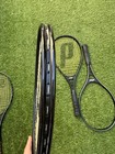 Prince PRO Vintage lot of (4) tennis Racquets great Condition! — photo 4