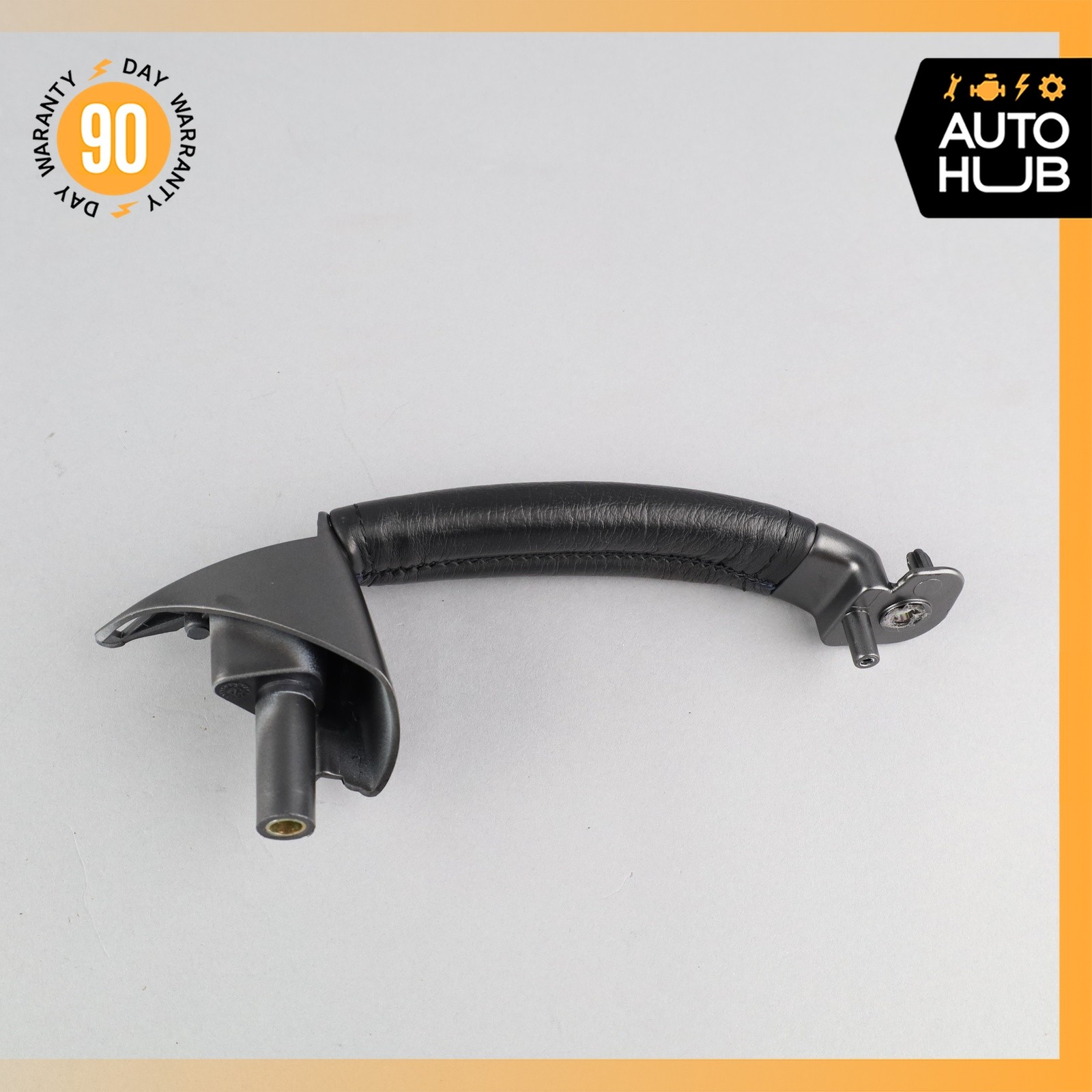 08-19 Maserati GranTurismo M145 Left Driver Side Interior Door Grab Handle OEM