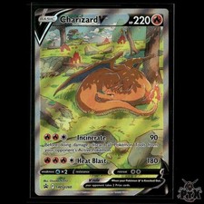 Charizard V SWSH260 SWSH: Sword & Shield Promo Cards NM Pokemon 2019