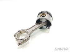 BMW 5 Series Engine Piston with Connecting Rod 520d Diesel 100kW (136 HP) 2003 Saloon