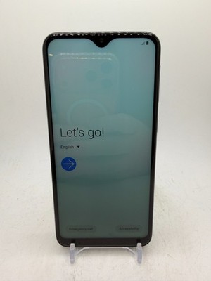 Samsung Galaxy A10e - 32GB - Blue - (MetroPCS) - works great