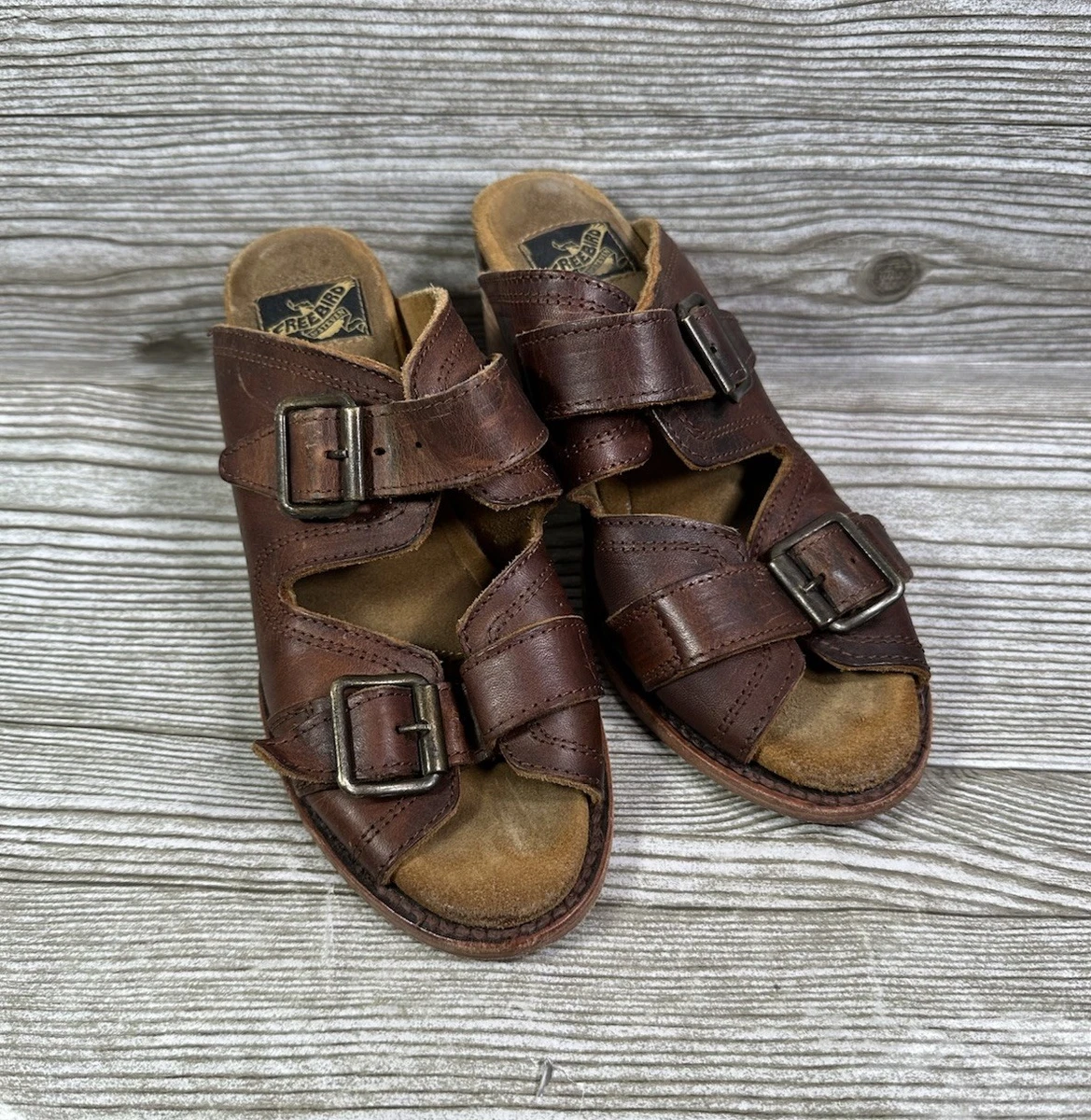 Buckle Sandals Freebird By Steven for Women for sale | eBay display picture 1