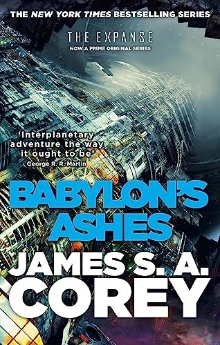 Babylon's Ashes : Book 6 of the Expanse (... by James S. A. Corey Paperback Book - Image 5