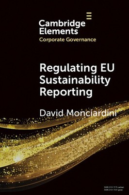 Regulating EU Sustainability Reporting Learning from Failure and Success