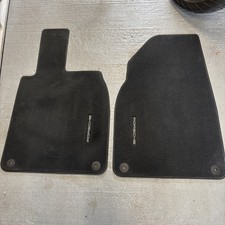 Genuine Porsche Caymanboxster 981 Floor Mats 98155161307a75 Carpet .