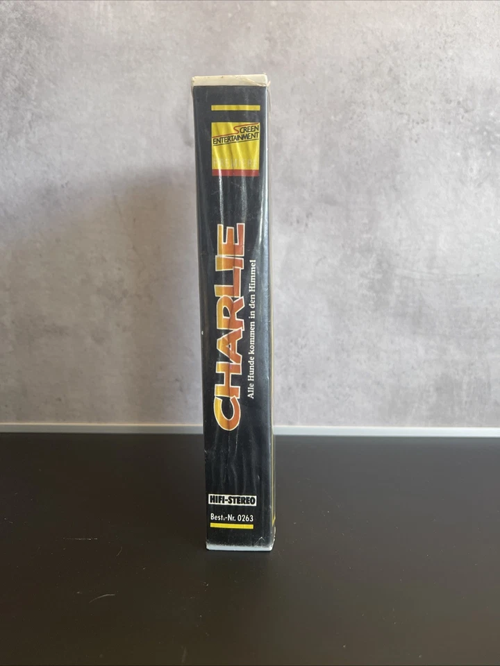 Charlie - Alle Hunde kommen in den Himmel  - - Bild 2 von 4