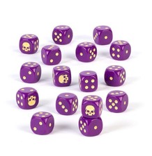 Age of Sigmar: Grand Alliance: Death Dice Set