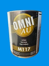 Ppg Omni M117 Jet Black 1 Gallon