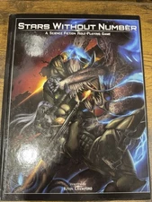 Stars Without Number Kevin Crawford  Mongoose Publishing