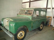 1964 Land Rover Defender  on eBay