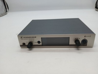 Sennheiser EM300 EW300 G3 Wireless Mic Receiver / Band A: 516-558 with Mount