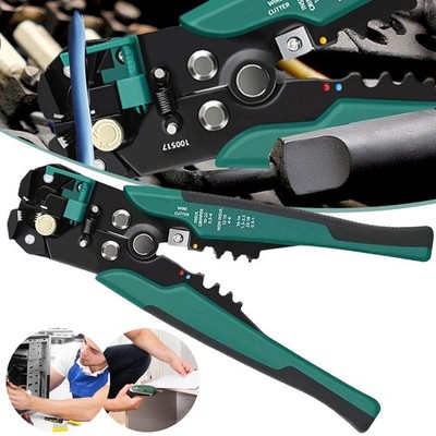 Abisolierzange 0.5-6mm Automatische Crimpzange Self-Adjusting High-Strength