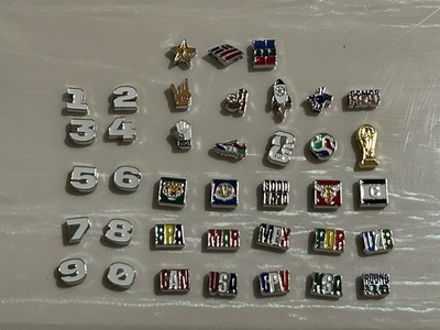 UPDATED(Read Description) FIFA World Cup 2026 Bank Of America Charm Bracelet New