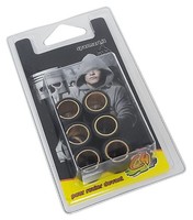 Variatorrollen Ø20X15 Gr 10,5 FüR Honda Forza [Nss] 125IE E4 Abs 2018-2020