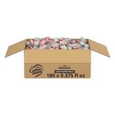 Nestle Coffee mate Creamer, Original, Liquid Creamer Singles, Non... 
